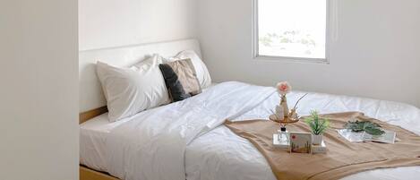 Apartemen Standar, 1 kamar tidur