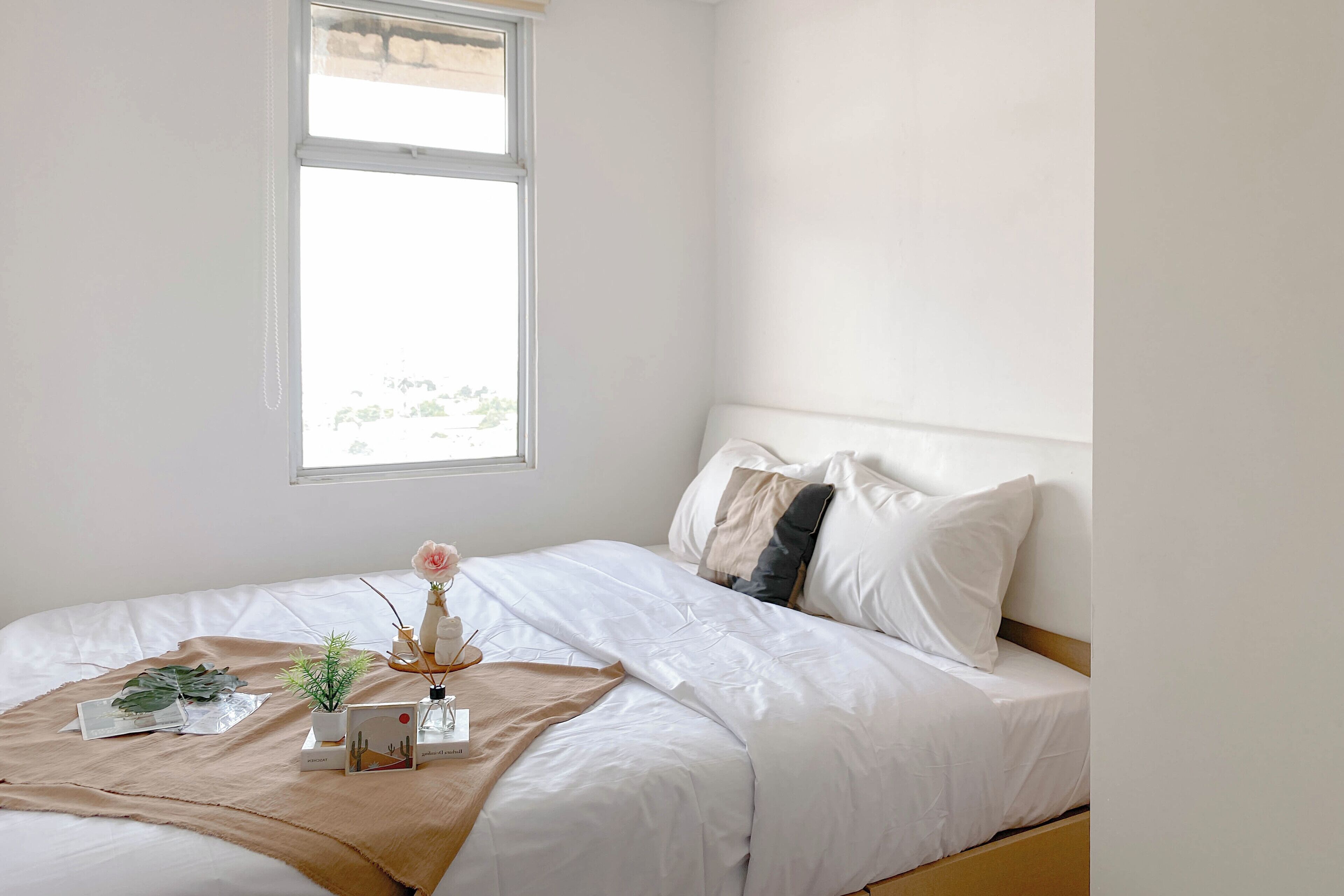 Standard Apartment, 1 Bedroom | Bed sheets