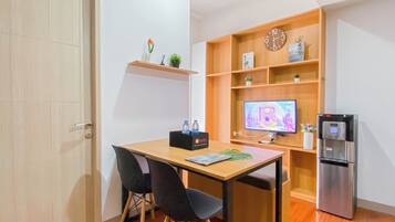 Appartement Standard, 2 chambres | Salle à manger
