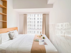 Standard-Apartment, 2 Schlafzimmer