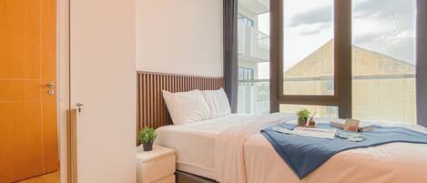 Standard Apartment, 2 Bedrooms