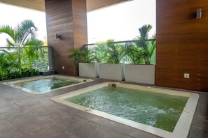 Exterior - Scenic And Homey 2Br At Apartment Capitol Suites Apartment (Jakarta)