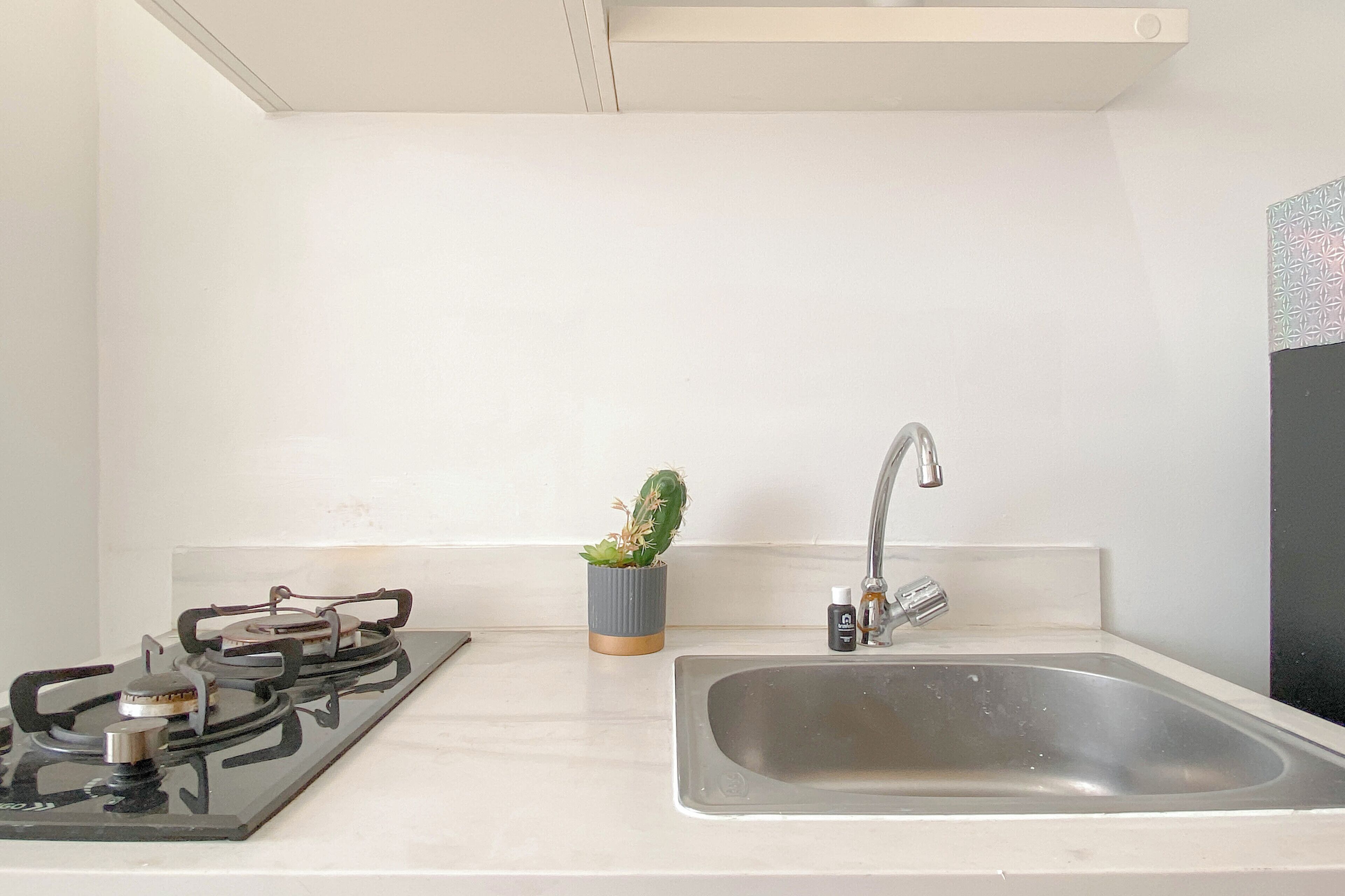 Standard Apartment, 2 Bedrooms | Private kitchen