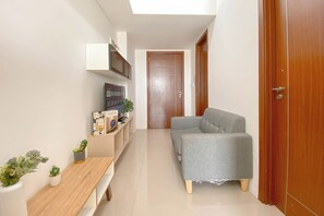 Interior - Pristine And Homelike 2Br Apartment At Vittoria Residence (Jakarta)