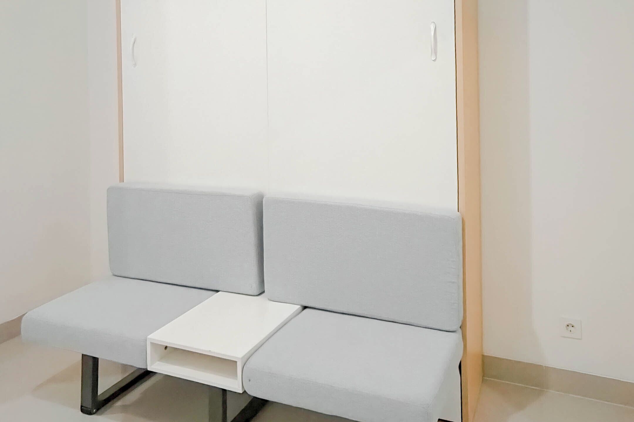 Monolocale Standard, 1 camera da letto | Area soggiorno