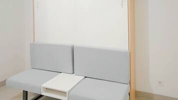 Monolocale Standard, 1 camera da letto | Area soggiorno