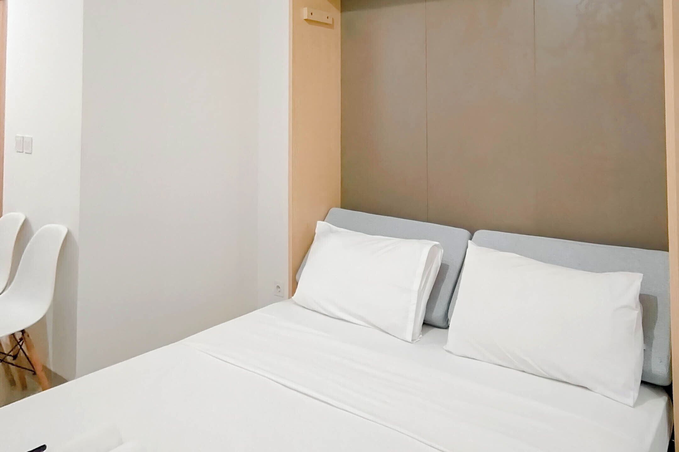 スタンダード スタジオ 1   ベッドルーム | ベッドシーツ