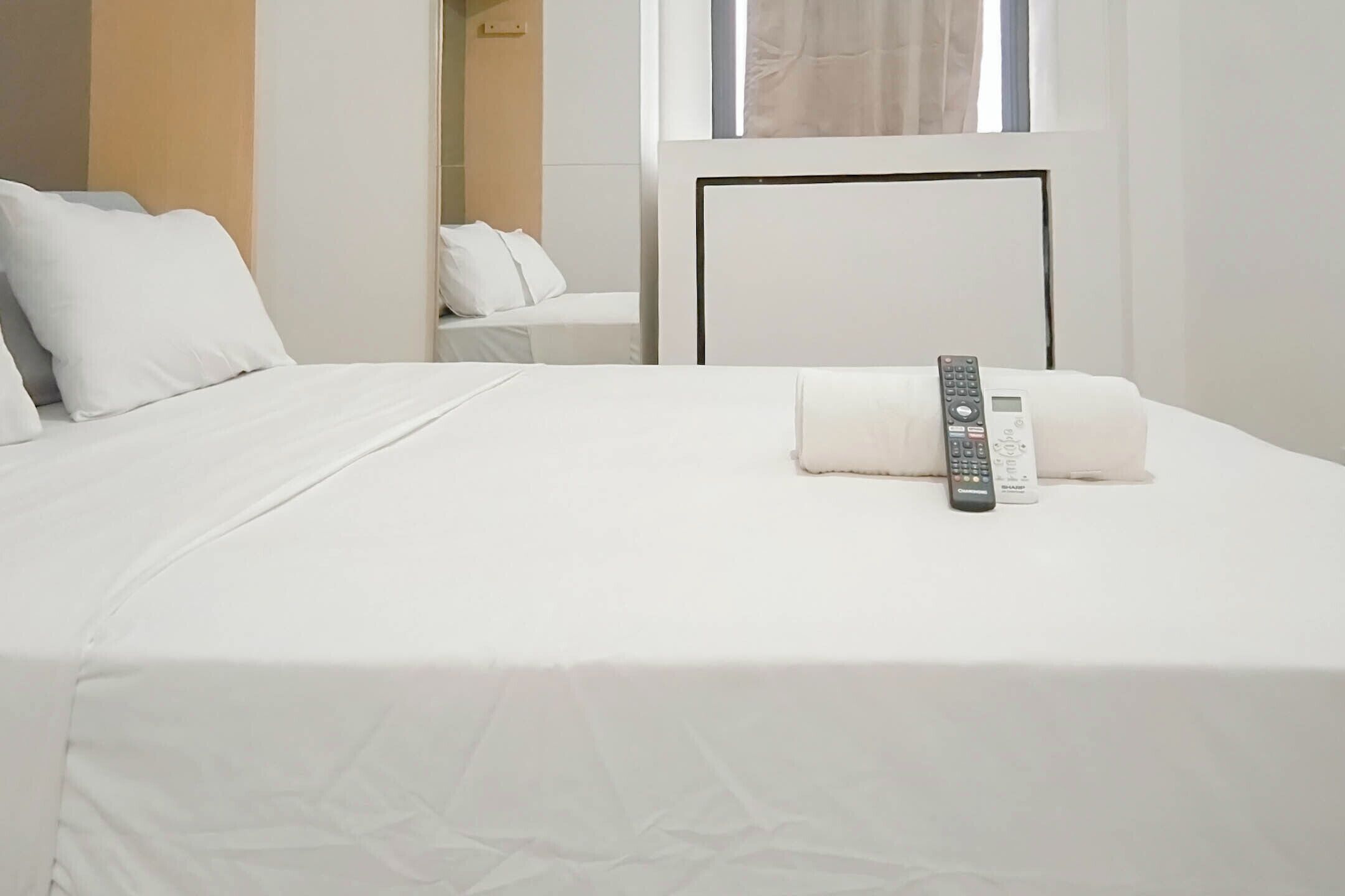 スタンダード スタジオ 1 ベッドルーム | ベッドシーツ