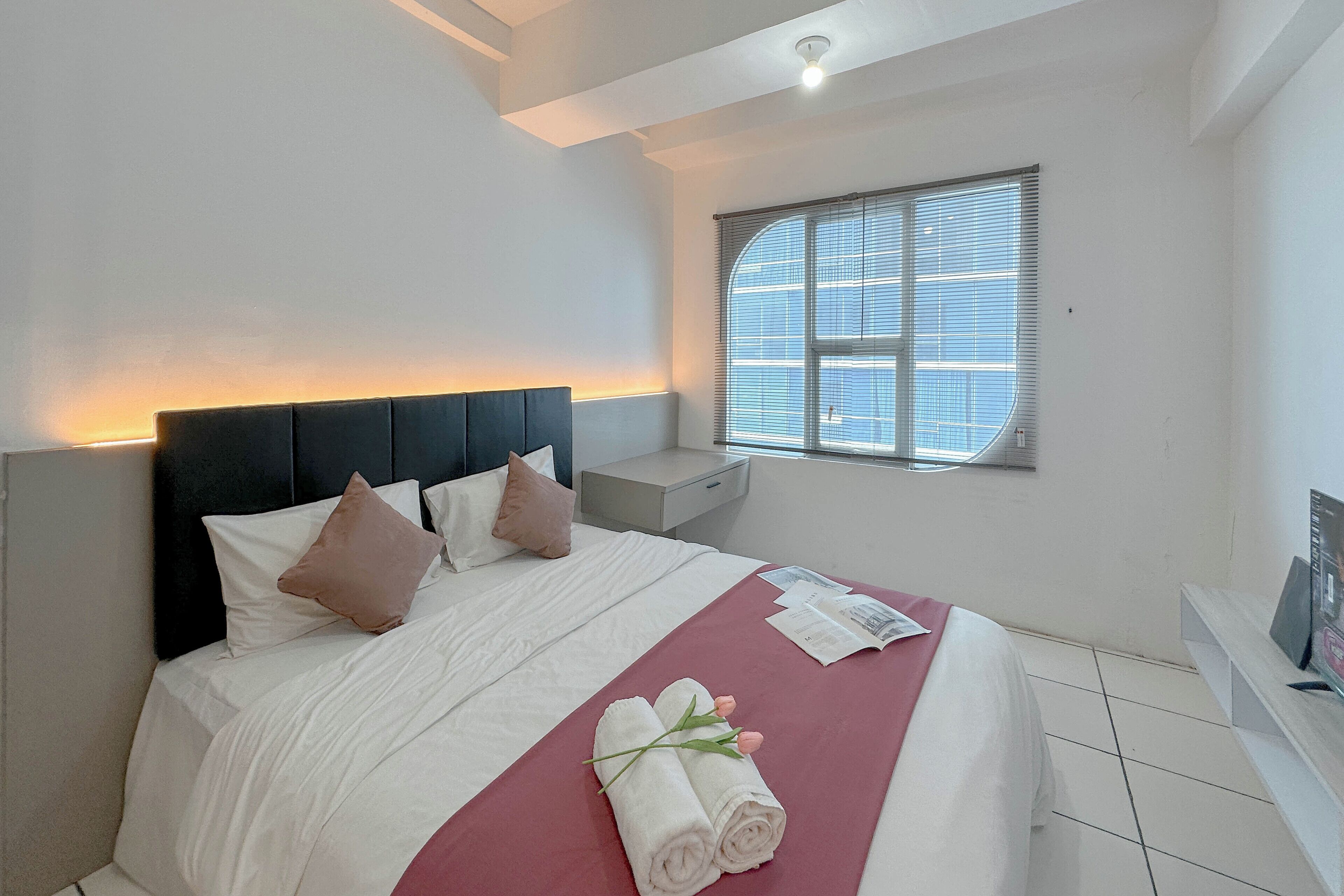 Standard stúdió, 1 hálószobával