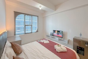 Standard Studio, 1 Bedroom - Comfy And Neat Studio At The City Square Surabaya Apartment (Surabaya)