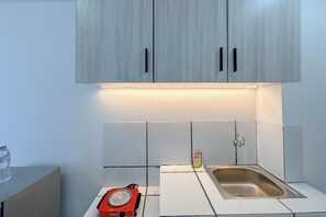 Studio – standard, 1 soverom | Eget kjøkken