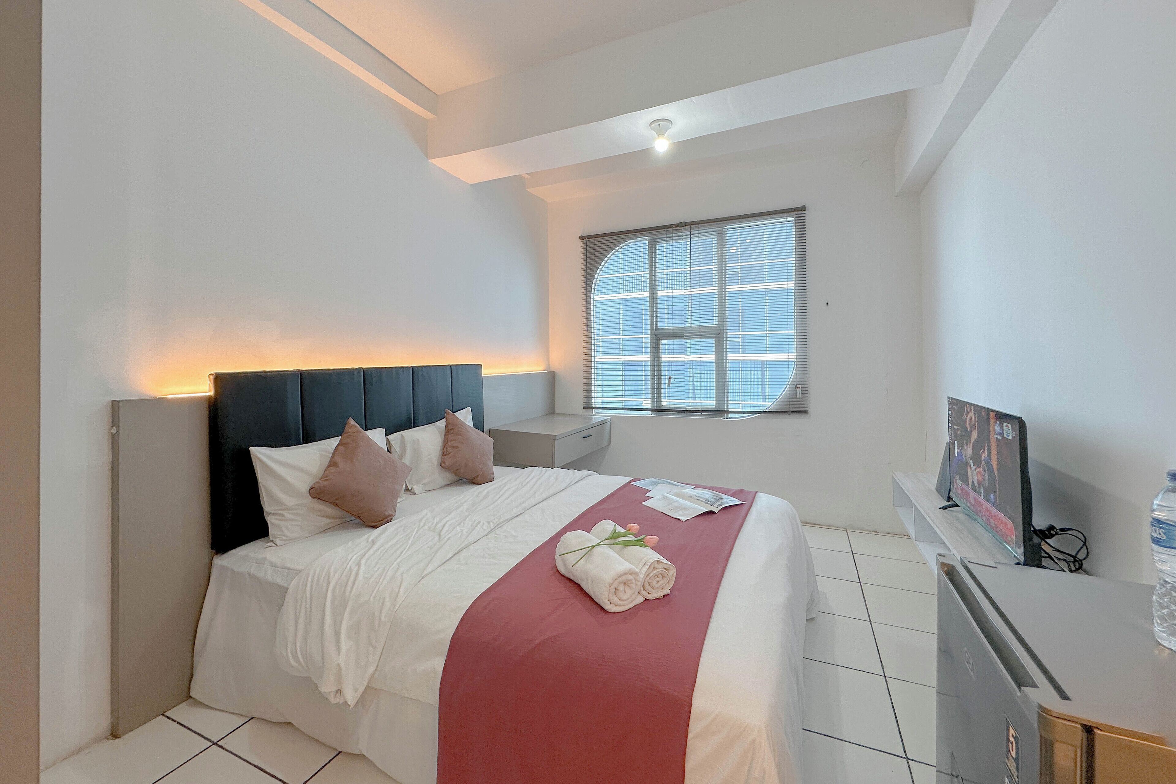 Studio Standar, 1 kamar tidur