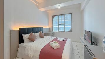 Studio Standar, 1 kamar tidur