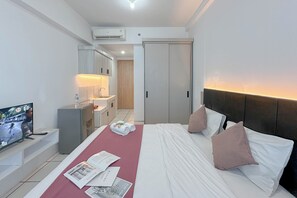 Standaard studio, 1 slaapkamer