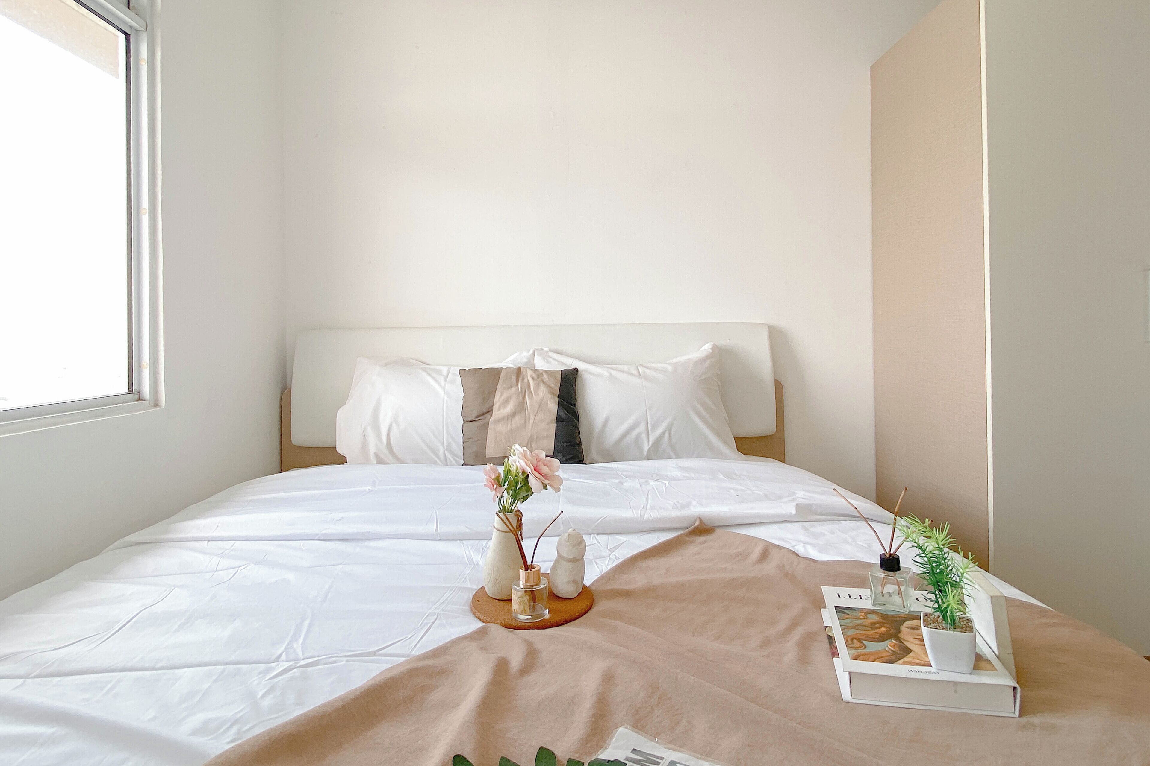 Appartamento Standard, 1 camera da letto | Lenzuola