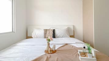 Appartamento Standard, 1 camera da letto | Lenzuola