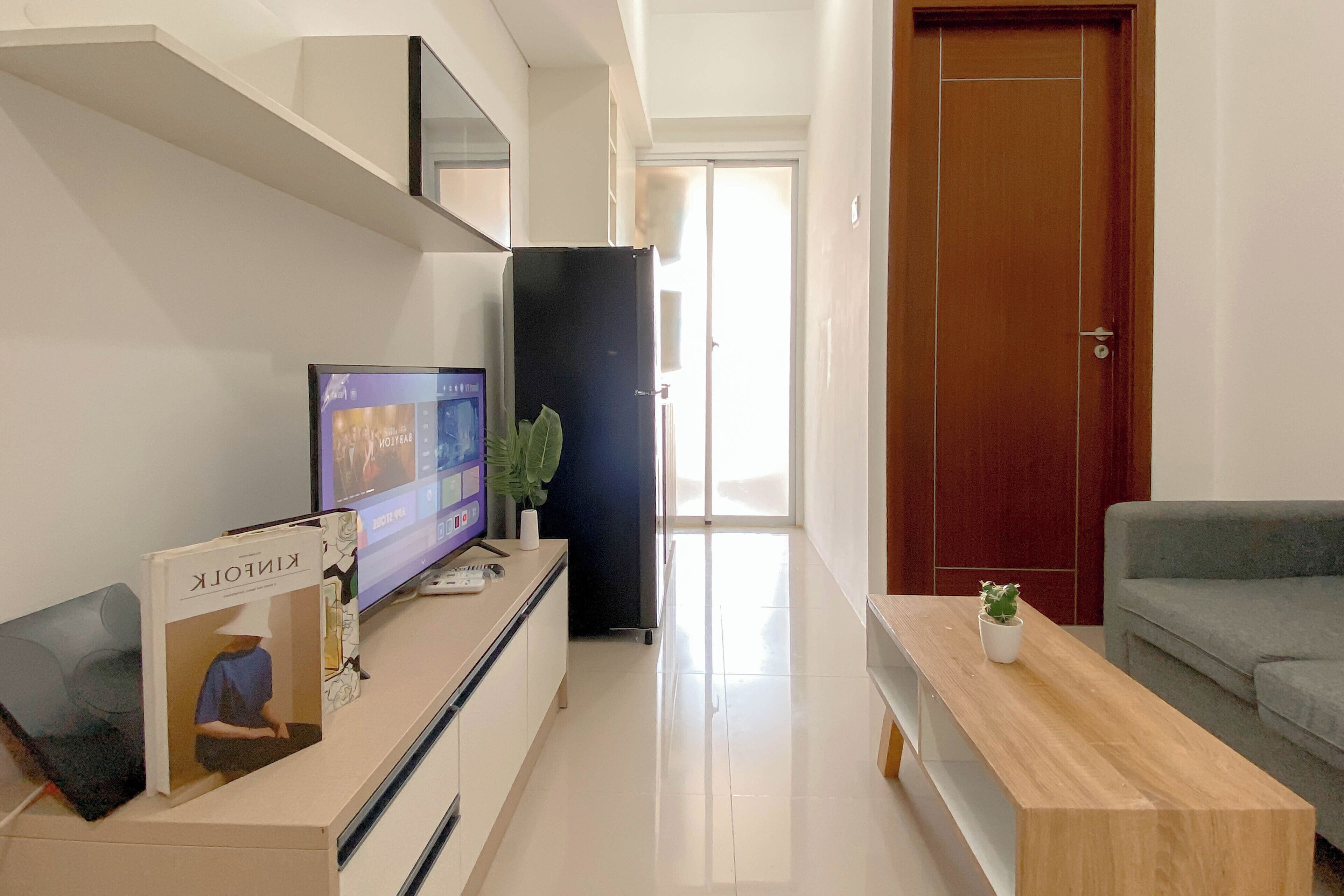 Apartament estàndard, 1 dormitori | Sala d'estar