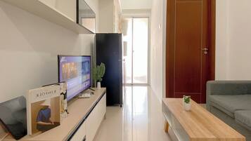 Apartament estàndard, 1 dormitori | Sala d'estar