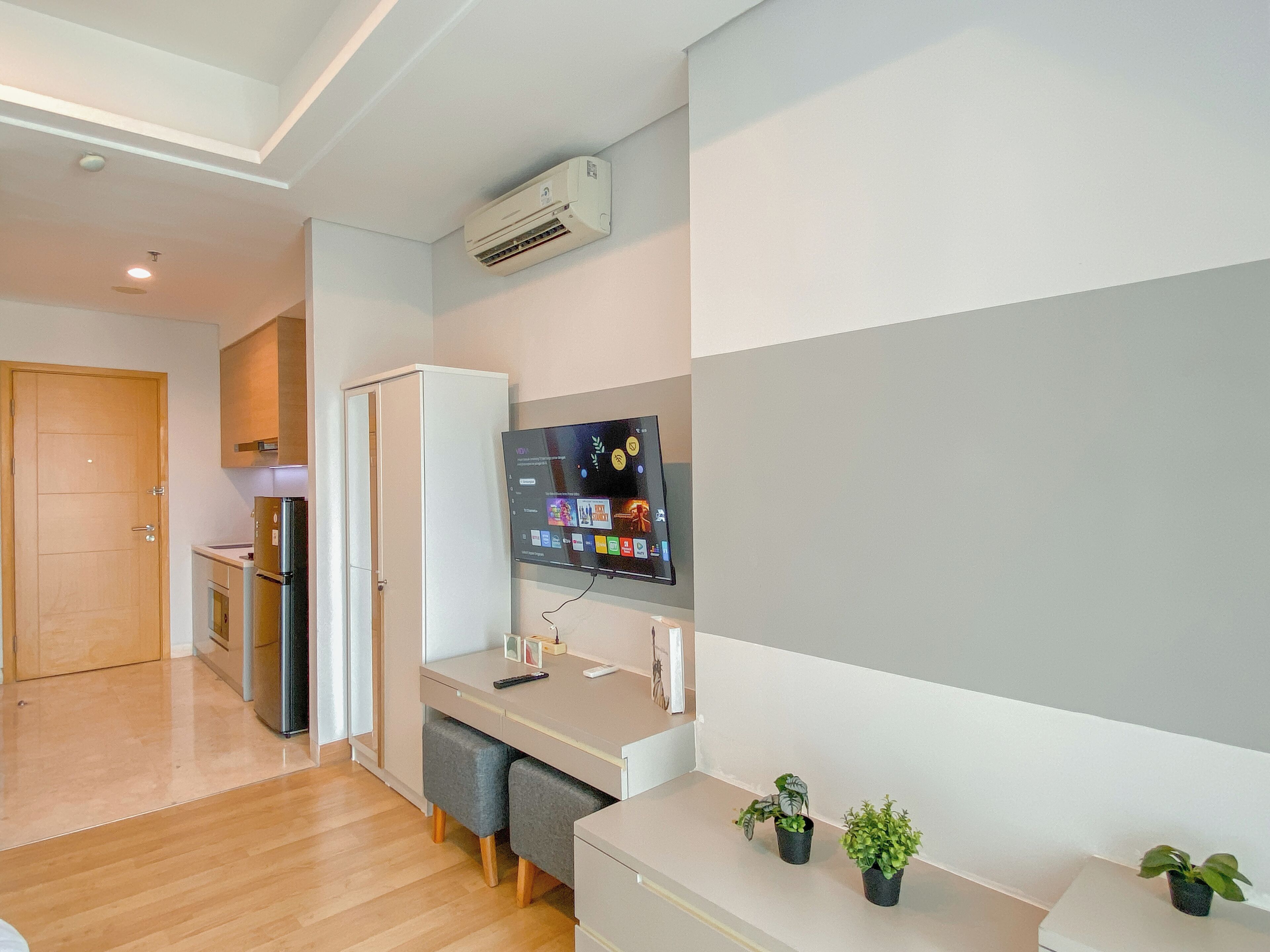 Standard Studio, 1 Bedroom | Living area