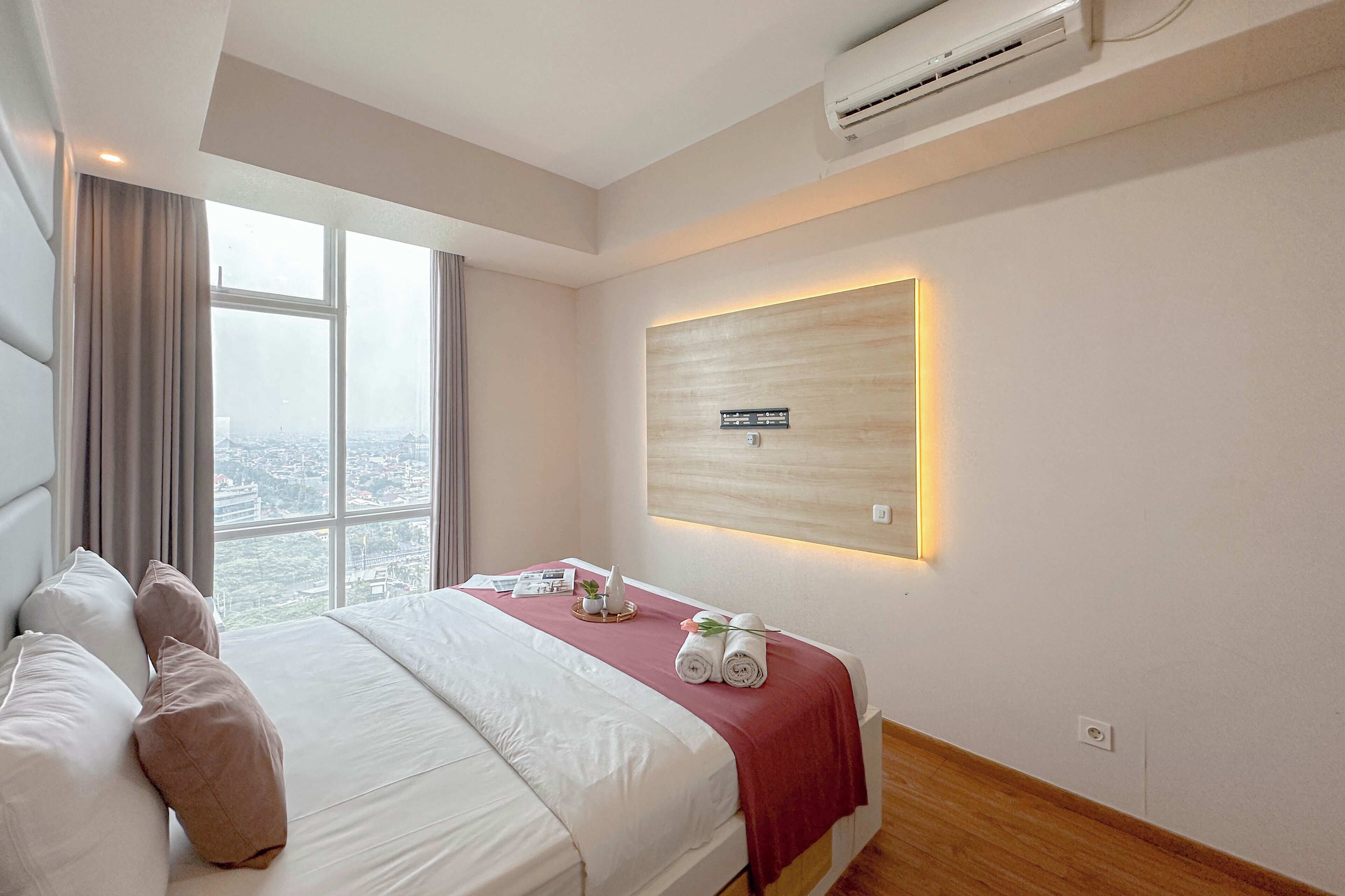 Appartement Standard, 2 chambres | Draps fournis