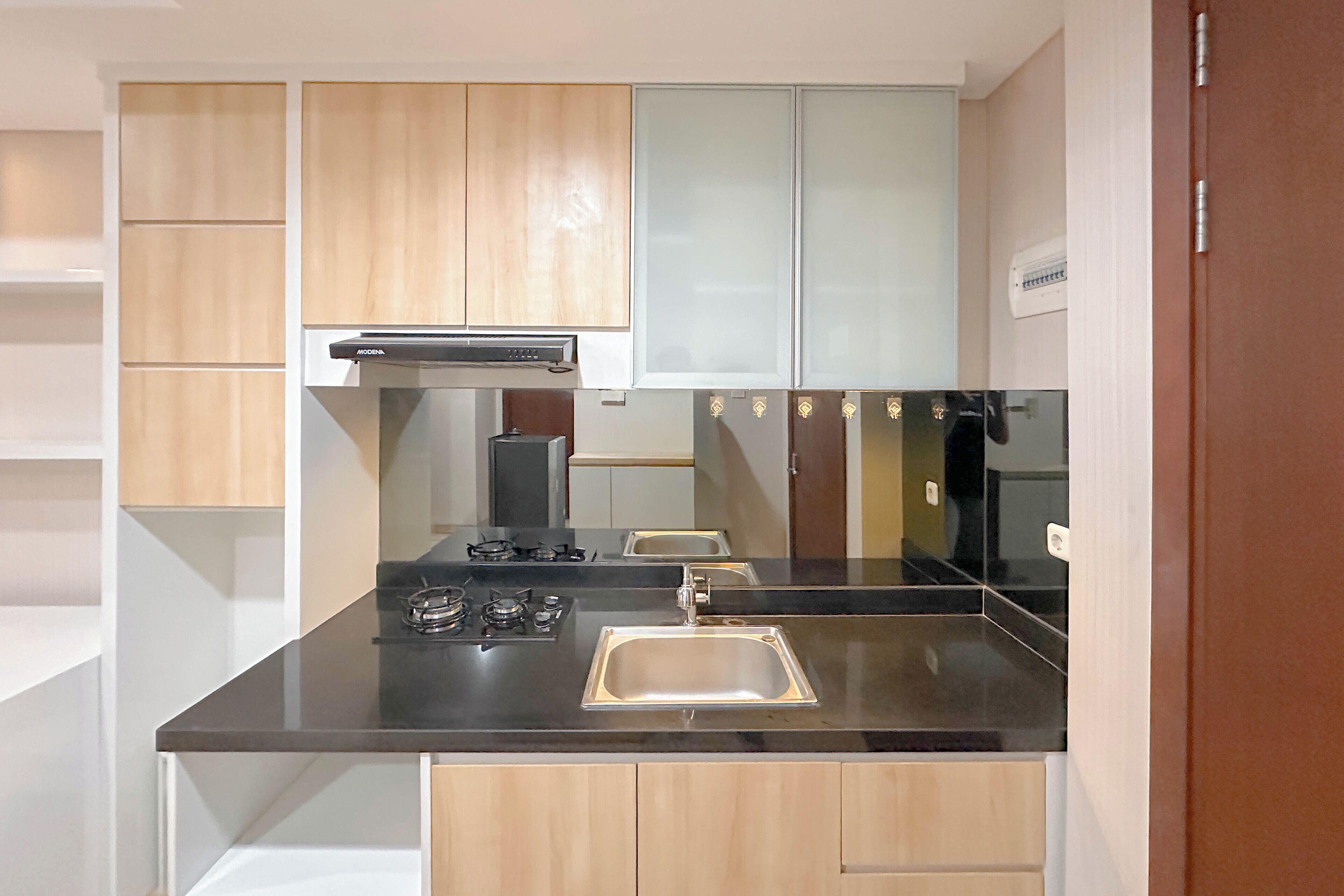 Leilighet – standard, 2 soverom | Eget tekjøkken