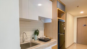 Interior - Comfy And Warm 2Br At Meikarta Apartment (Cikarang)