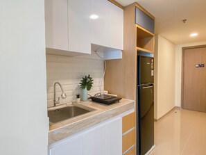Interior - Comfy And Warm 2Br At Meikarta Apartment (Cikarang)