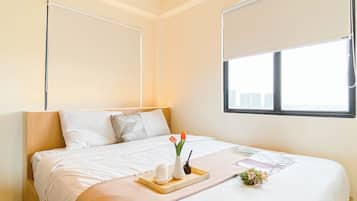 Leilighet – standard, 2 soverom | Sengetøy