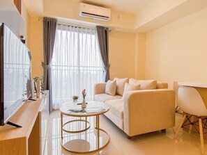 Standard Apartment, 2 Bedrooms | Living room - Comfy And Warm 2Br At Meikarta Apartment (Cikarang)