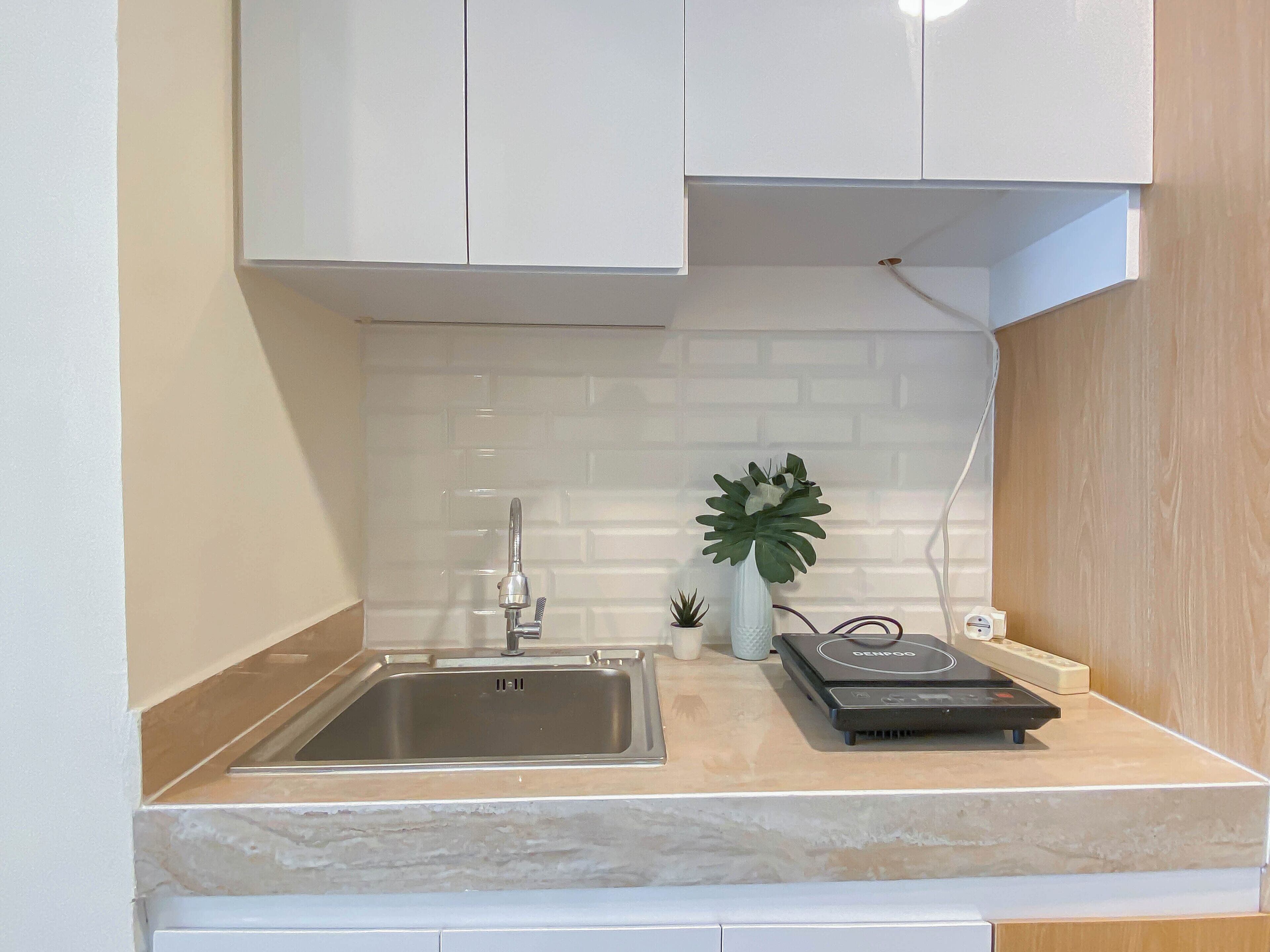 Appartement Standard, 2 chambres | Coin cuisine privé