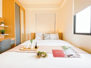 Standard-Apartment, 2 Schlafzimmer