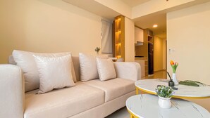 Standard Apartment, 2 Bedrooms | Living room - Comfy And Warm 2Br At Meikarta Apartment (Cikarang)