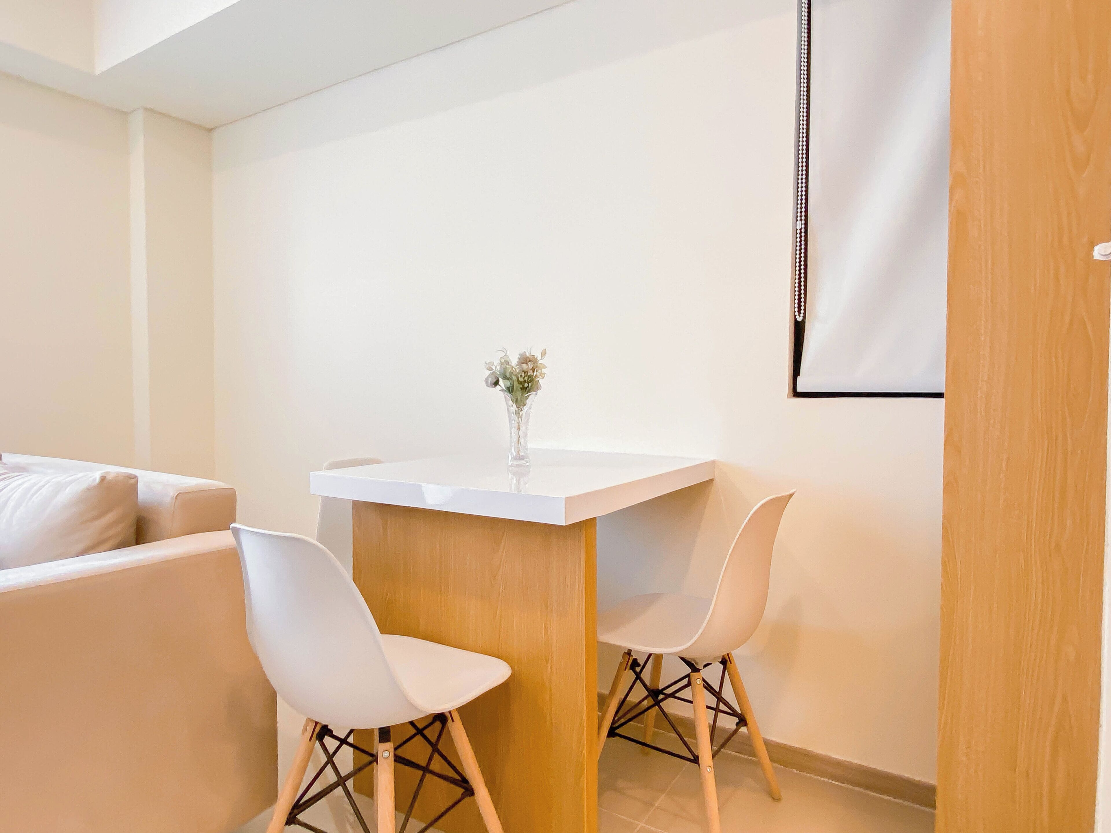 Appartement Standard, 2 chambres | Salle à manger