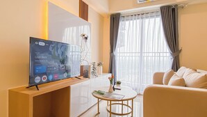 Interior - Comfy And Warm 2Br At Meikarta Apartment (Cikarang)