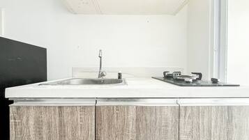 Apartamento standard, 1 quarto | Cozinha privada