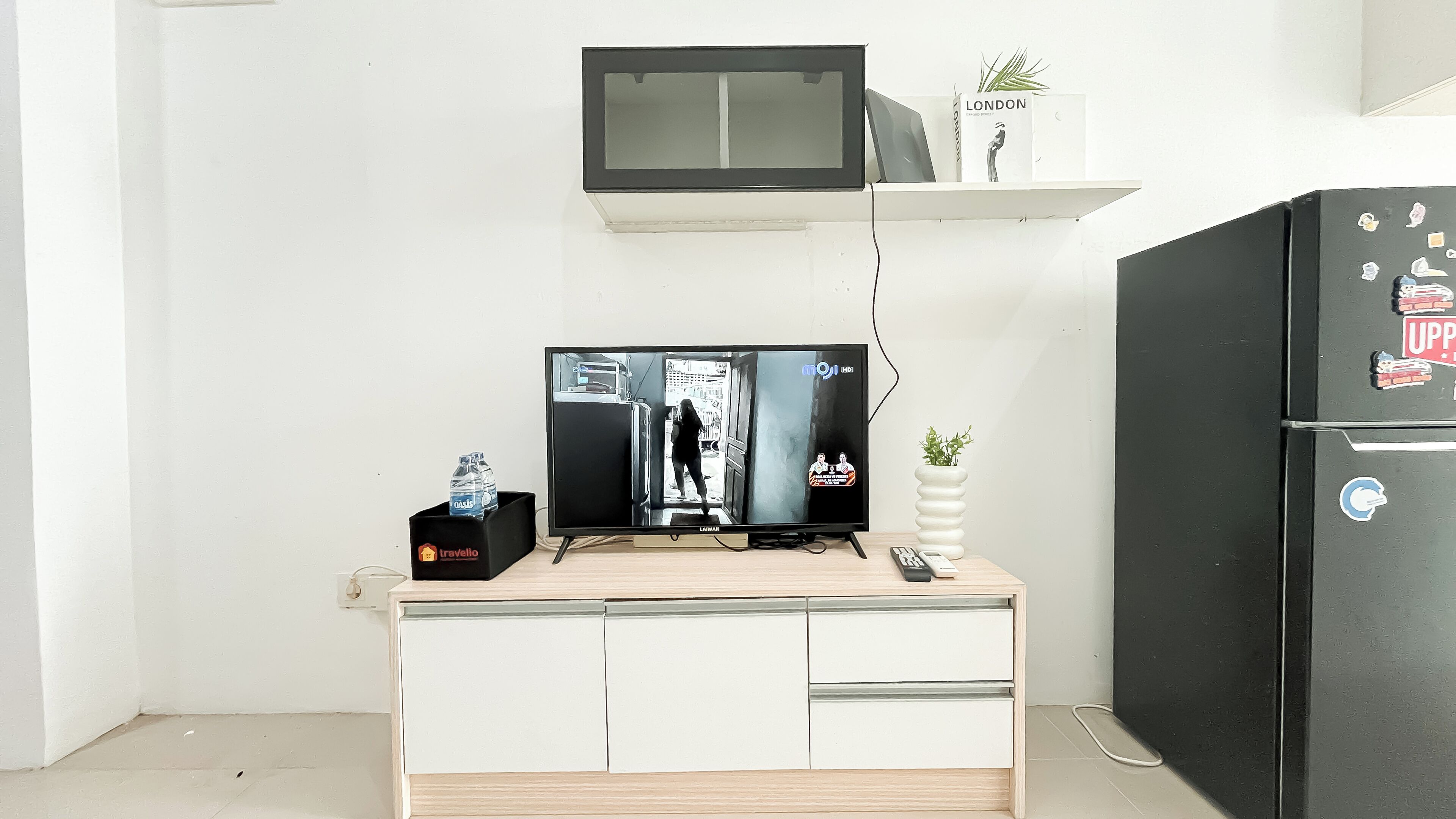 スタンダード アパートメント 1 ベッドルーム | リビングルーム