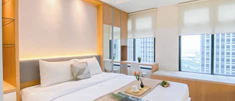 Standard-Studio, 1 Schlafzimmer