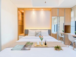 Standard-Studio, 1 Schlafzimmer