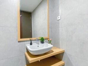 Studio – standard, 1 soverom | Bad