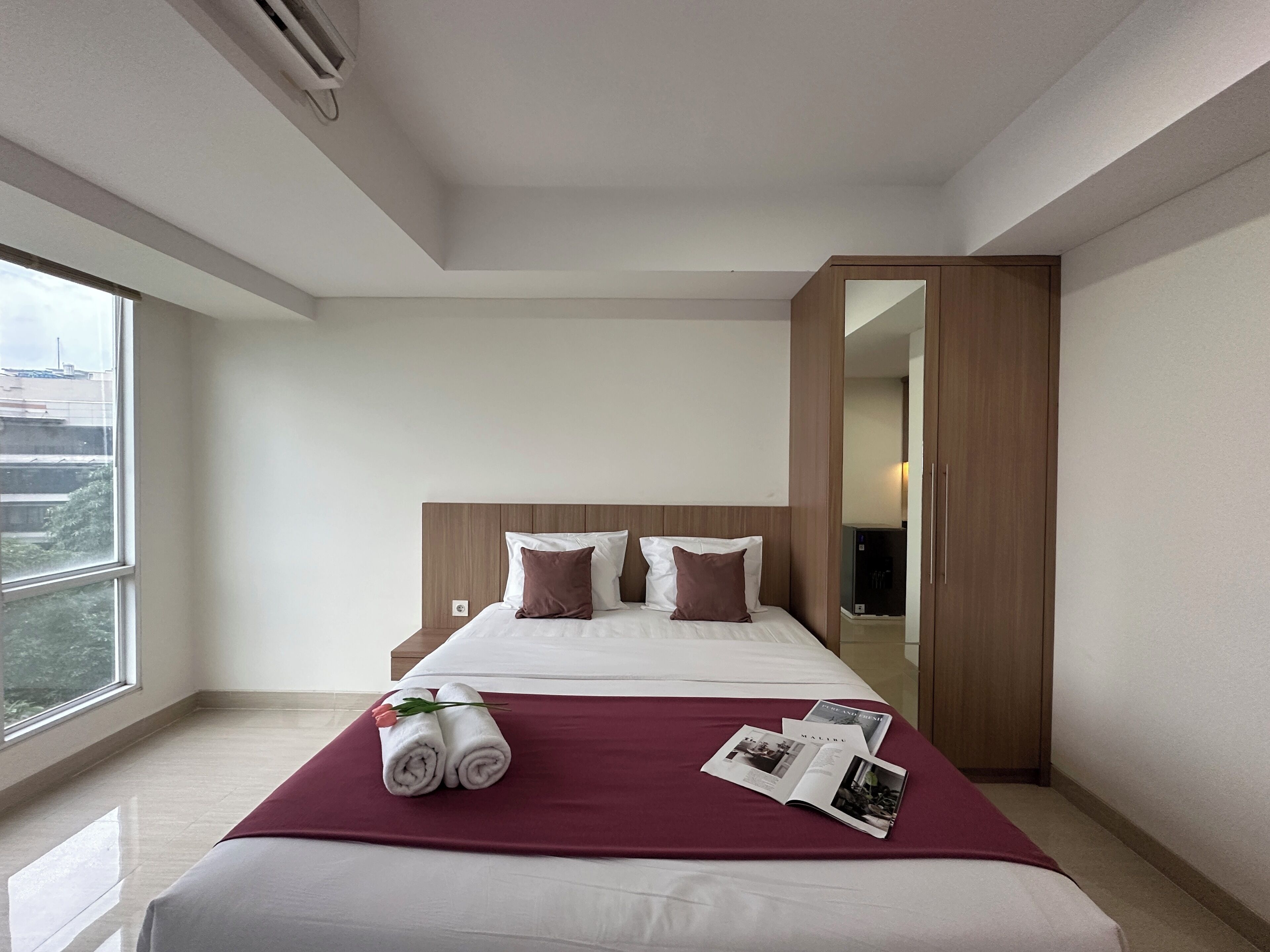 Studio Standard, 1 chambre