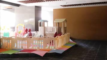Children’s play area – indoor