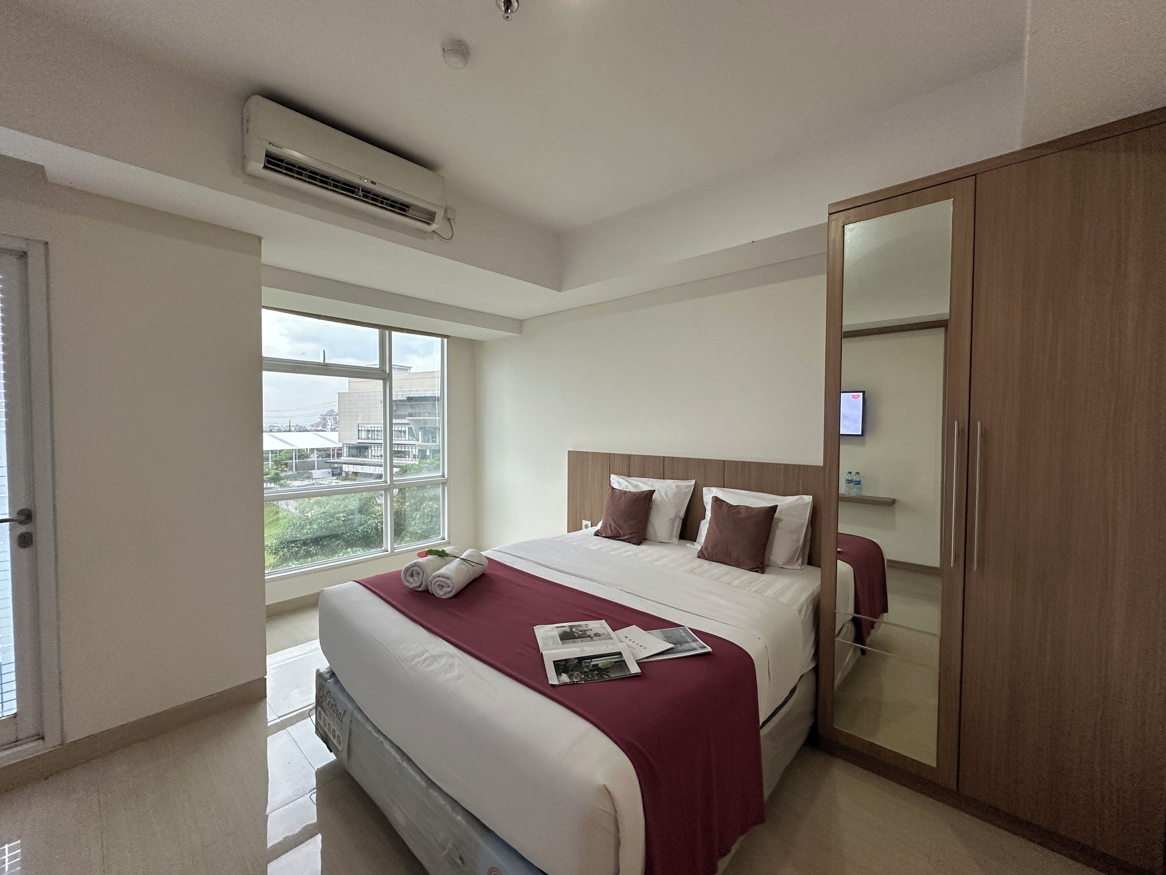 Estudio estándar, 1 habitación