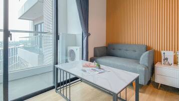 Standard-Studio, 1 Schlafzimmer