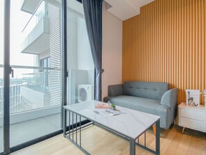 Standard-Studio, 1 Schlafzimmer