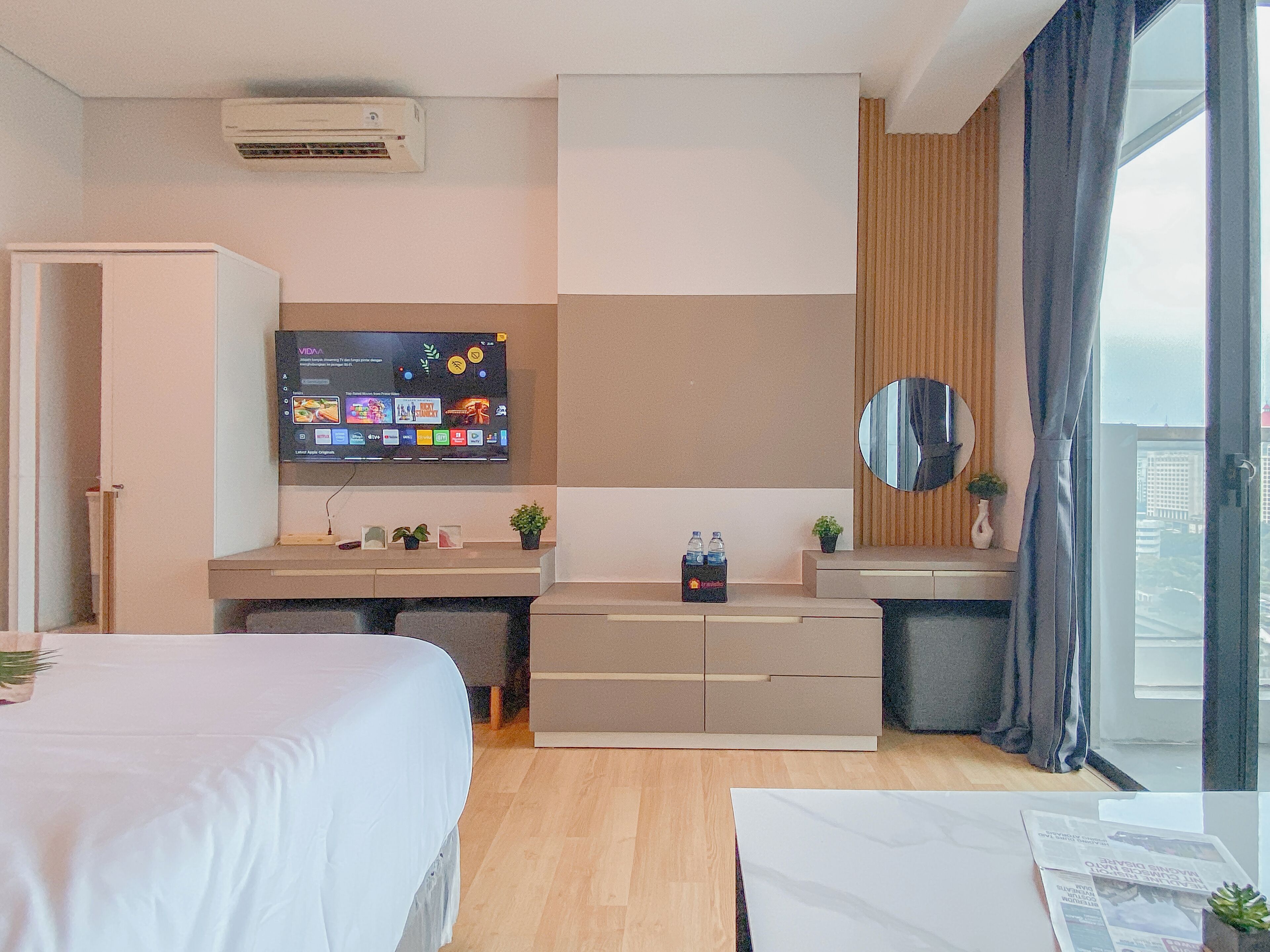 Standard Studio, 1 Bedroom