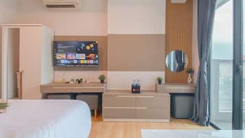 Estudio estándar, 1 habitación