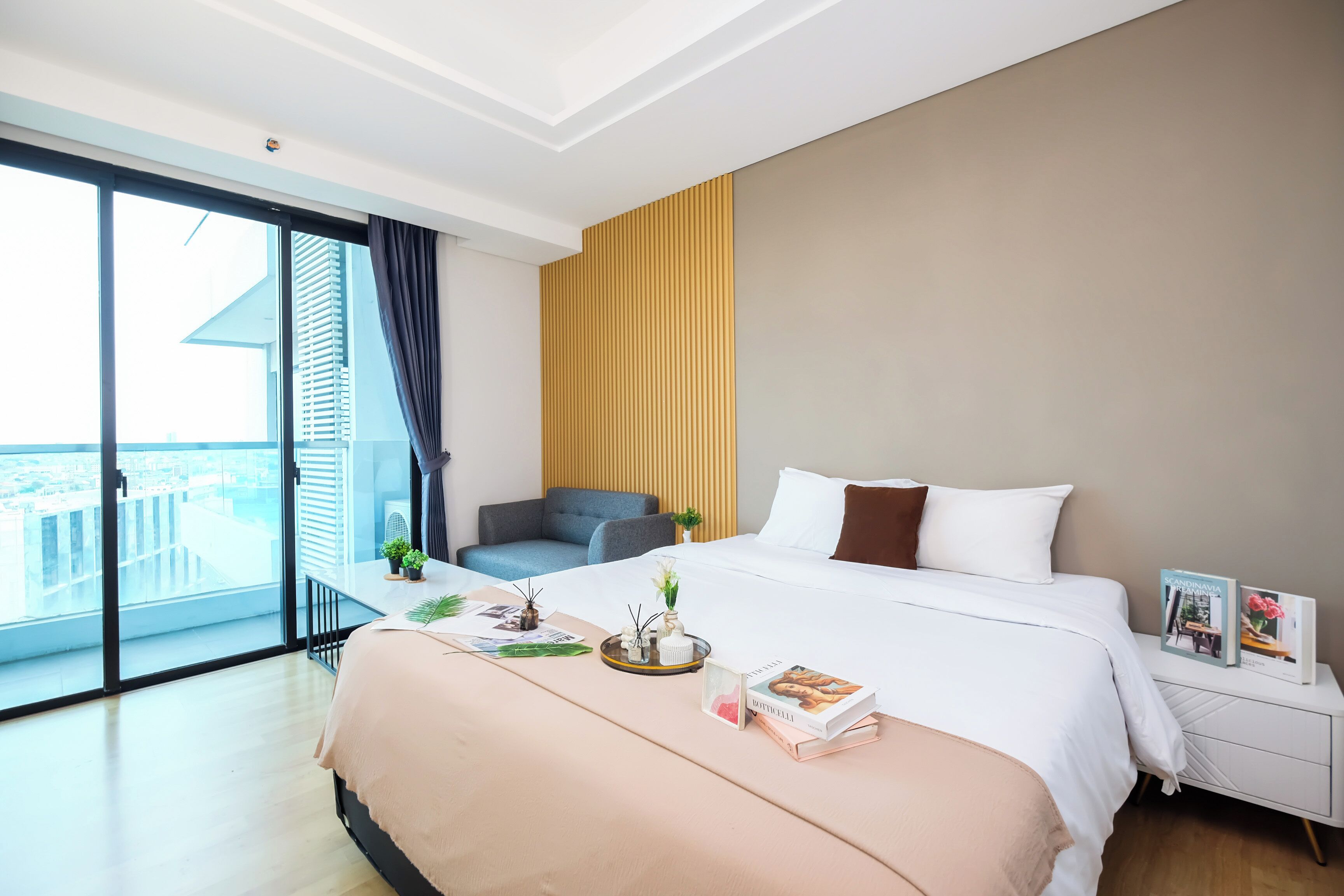 Studio Tiêu chuẩn, 1 phòng ngủ