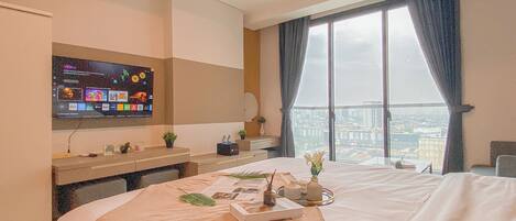 Studio Standard, 1 chambre