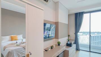 Standard Studio, 1 Bedroom