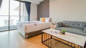 Standard-Studio, 1 Schlafzimmer